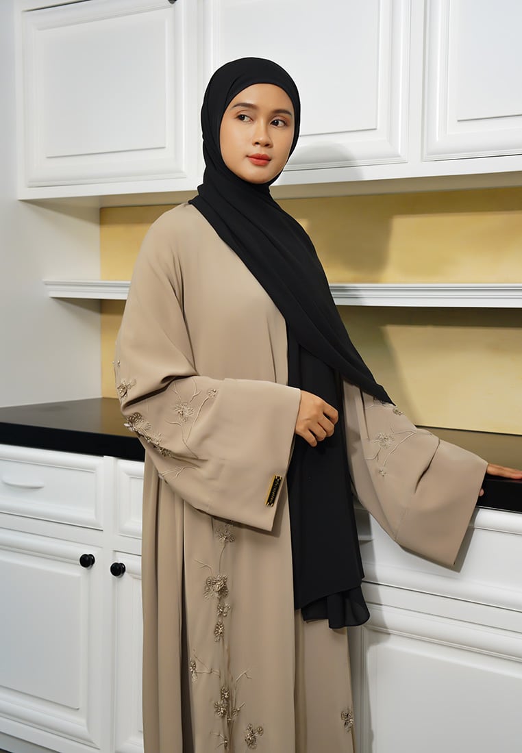 ALYONA ABAYA - SENECA BROWN - Image 4