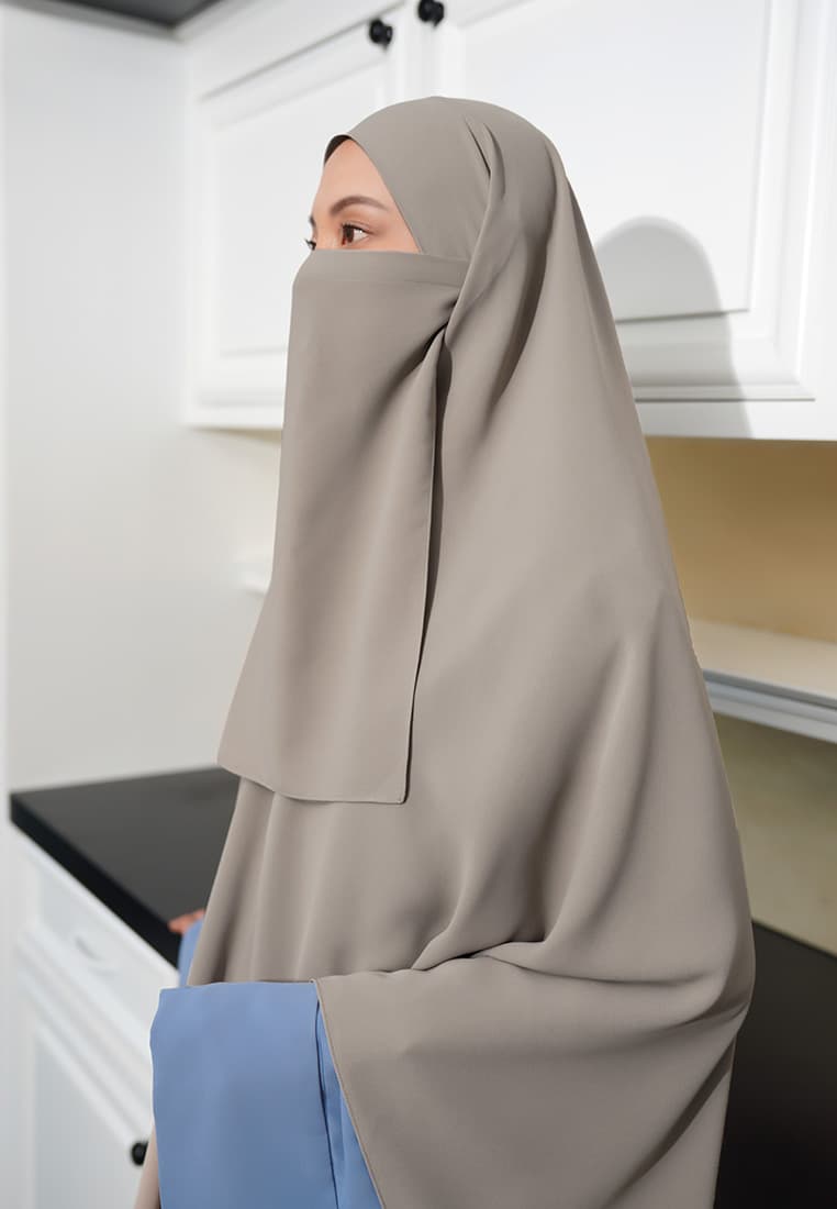 CALLA KHIMAR SET - ALL SIZE - Image 16