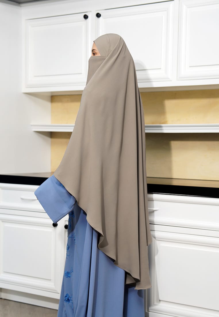 CALLA KHIMAR SET - ALL SIZE - Image 14