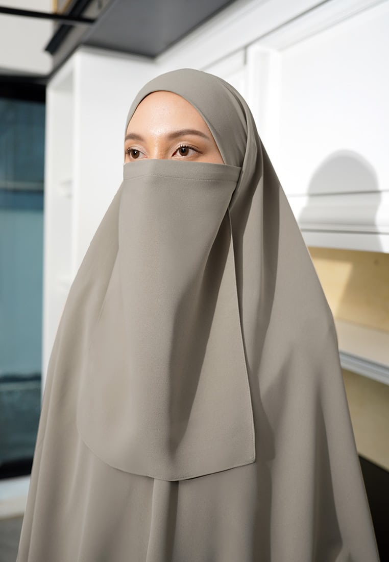 CALLA KHIMAR SET - ALL SIZE - Image 13