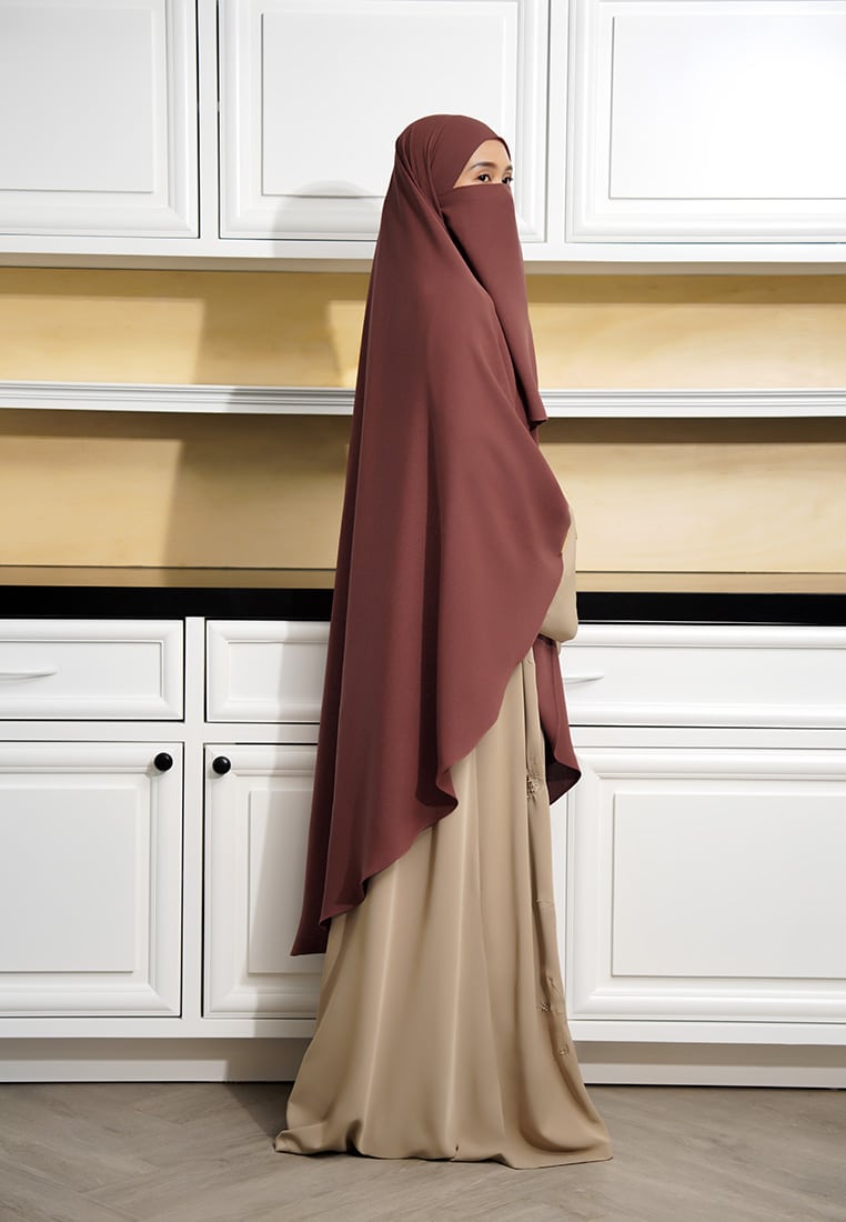 CALLA KHIMAR SET - ALL SIZE - Image 21