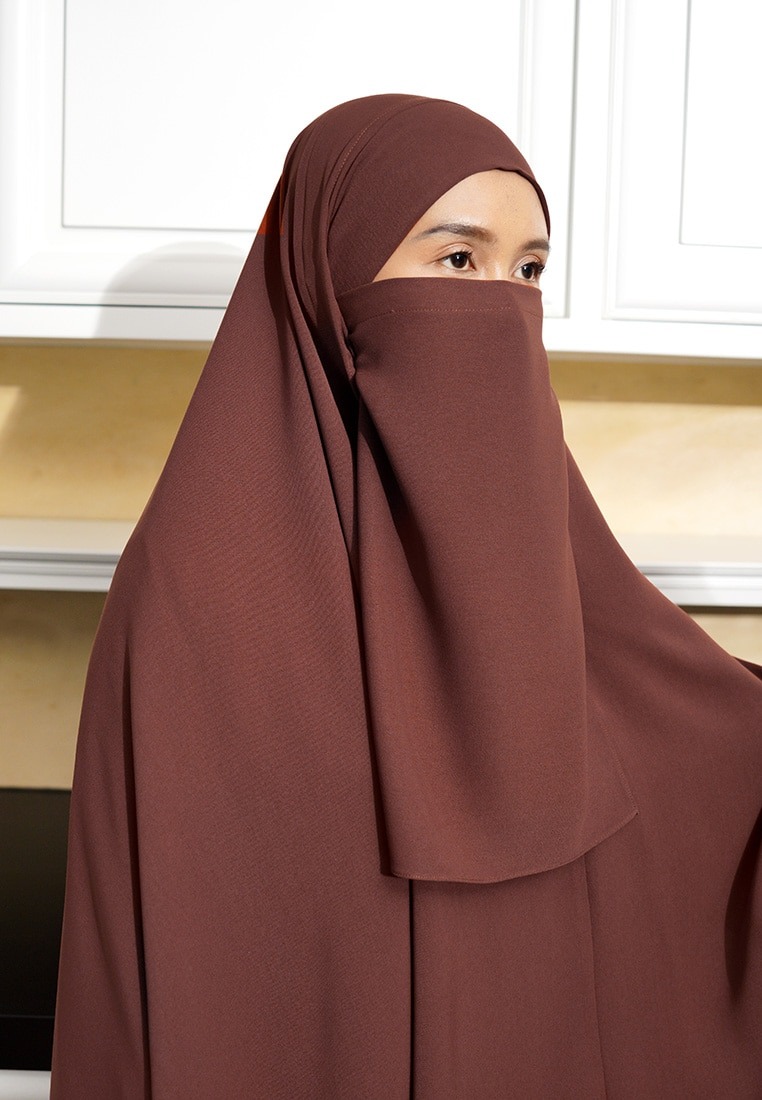 CALLA KHIMAR SET - ALL SIZE - Image 19