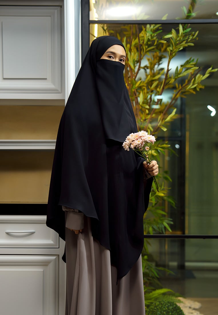 CALLA KHIMAR SET - ALL SIZE - Image 7