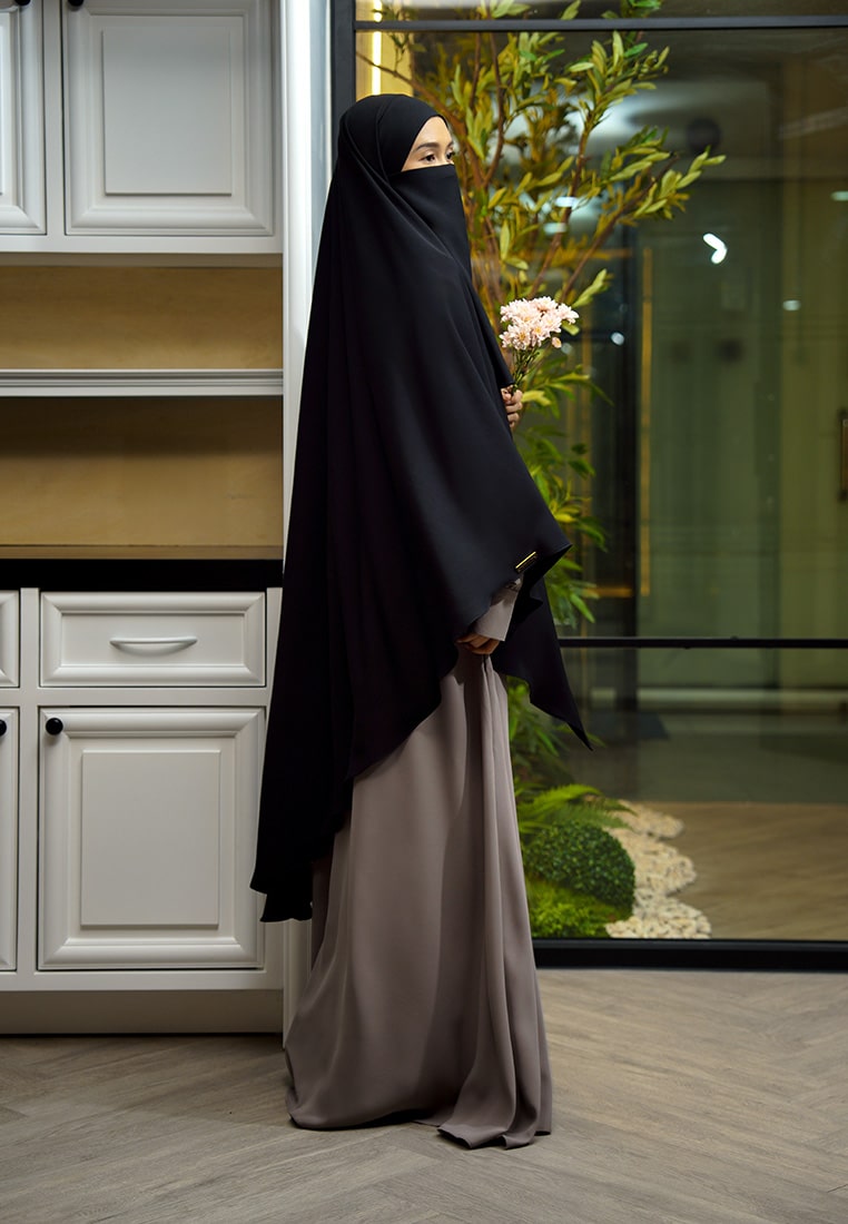 CALLA KHIMAR SET - ALL SIZE - Image 10