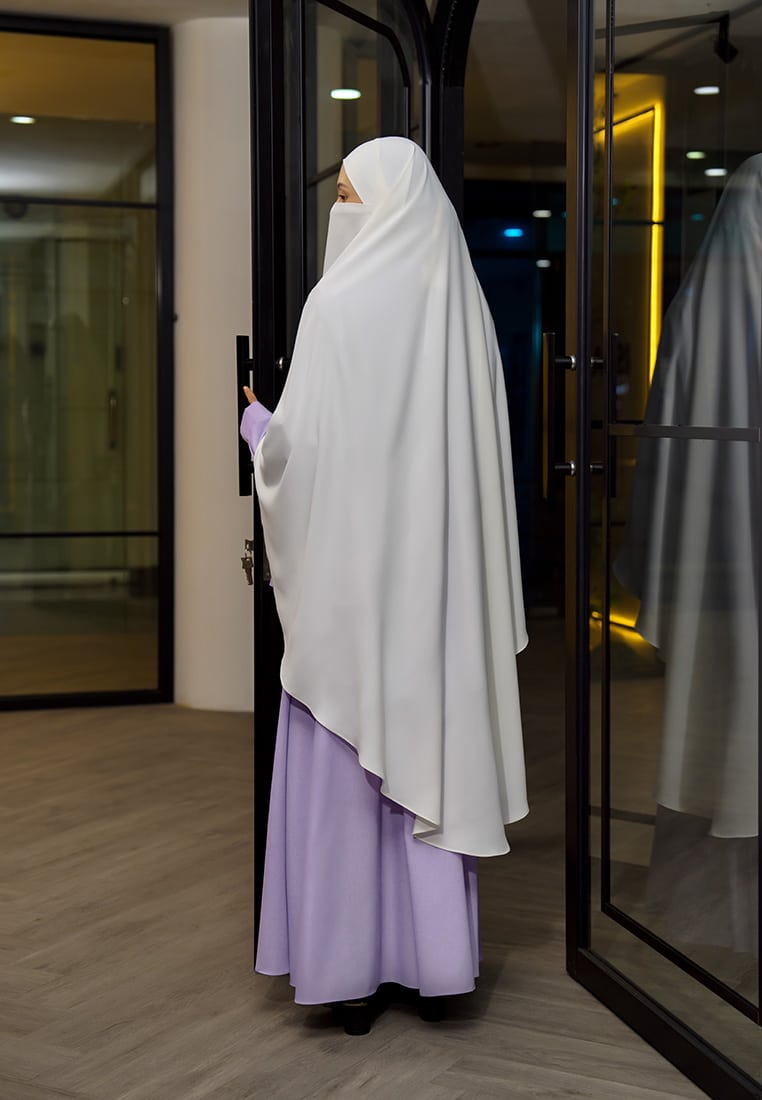 CALLA KHIMAR SET - ALL SIZE - Image 6