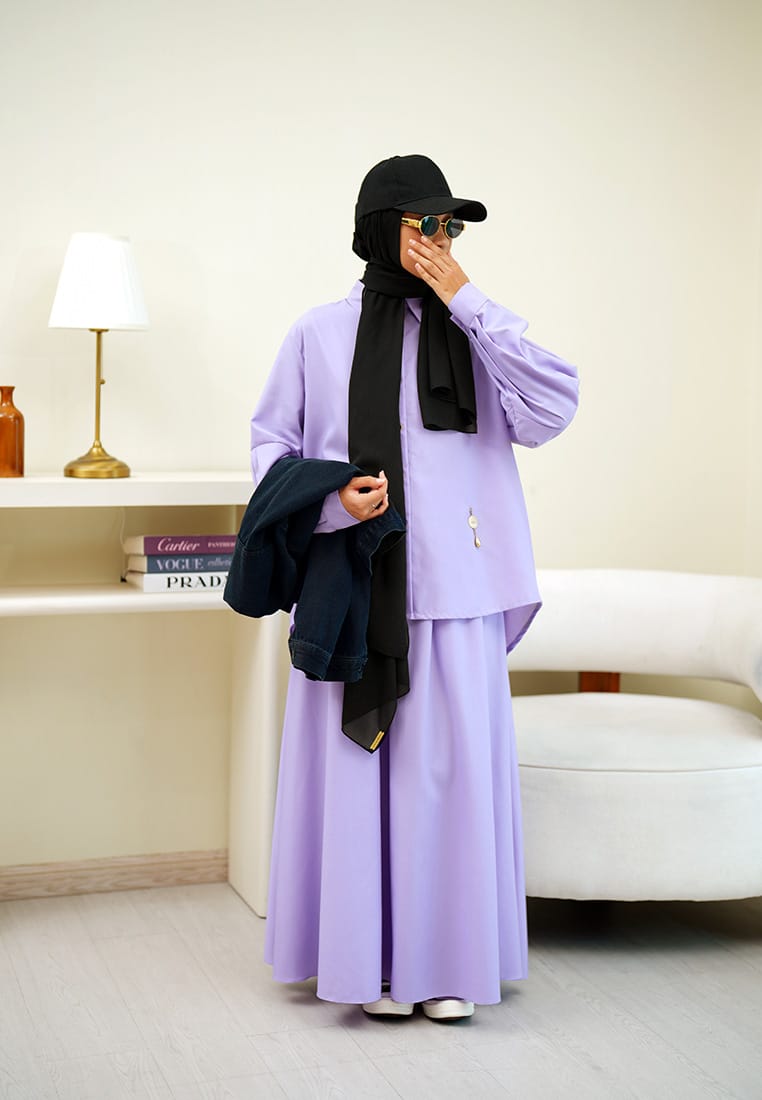 ROMEESA SET - ALL SIZE - Image 7