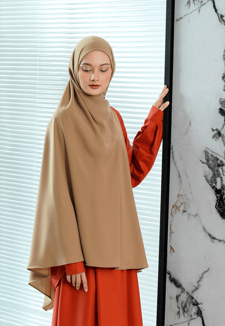 GAITHA KHIMAR 2.0 - ALL SIZE - Image 7