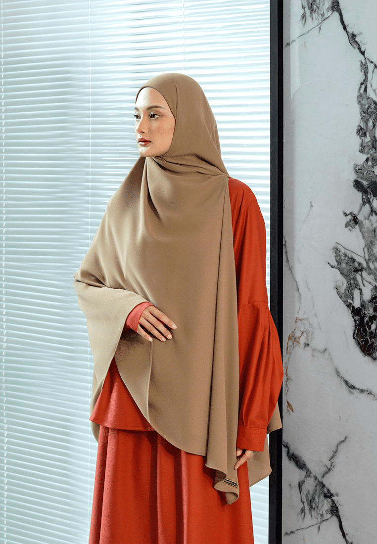 GAITHA KHIMAR 2.0 - ALL SIZE - Image 6