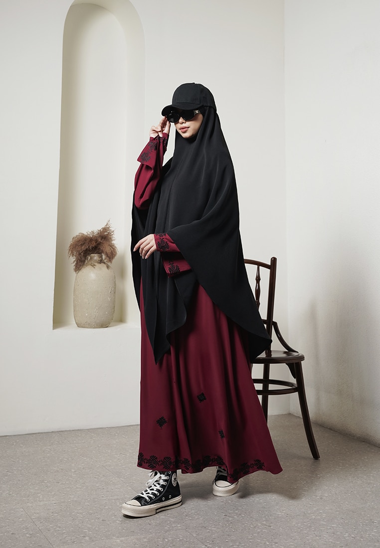 ALENAYA ABAYA - 135CM ( Defect )