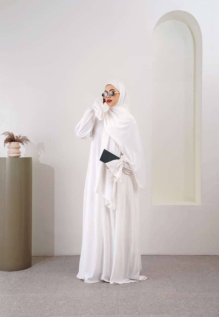 ASHEEQA DRESS - ALL SIZE ( Defect )