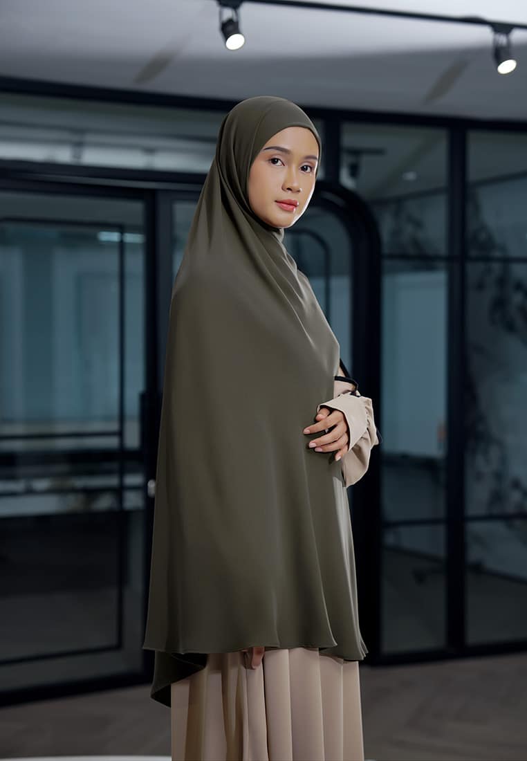 GAITHA KHIMAR 2.0 - ALL SIZE - Image 19