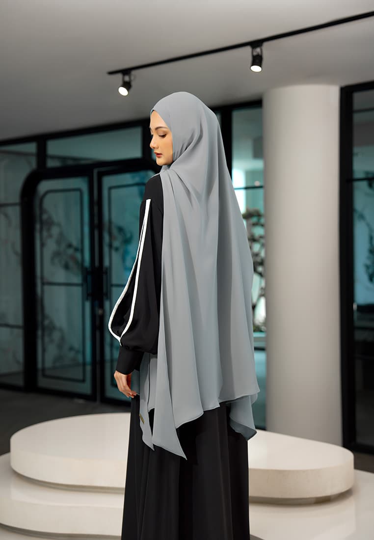 GAITHA KHIMAR 2.0 - ALL SIZE - Image 15