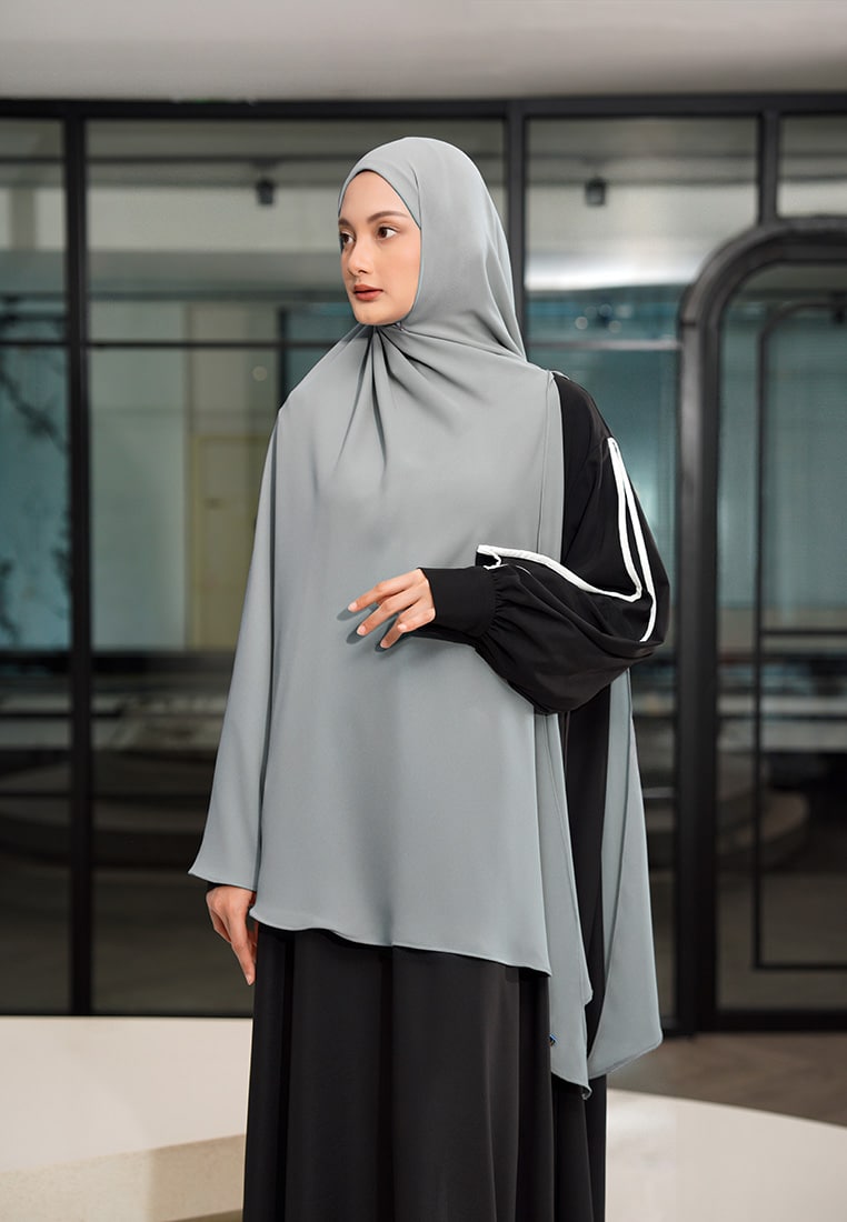GAITHA KHIMAR 2.0 - ALL SIZE - Image 13