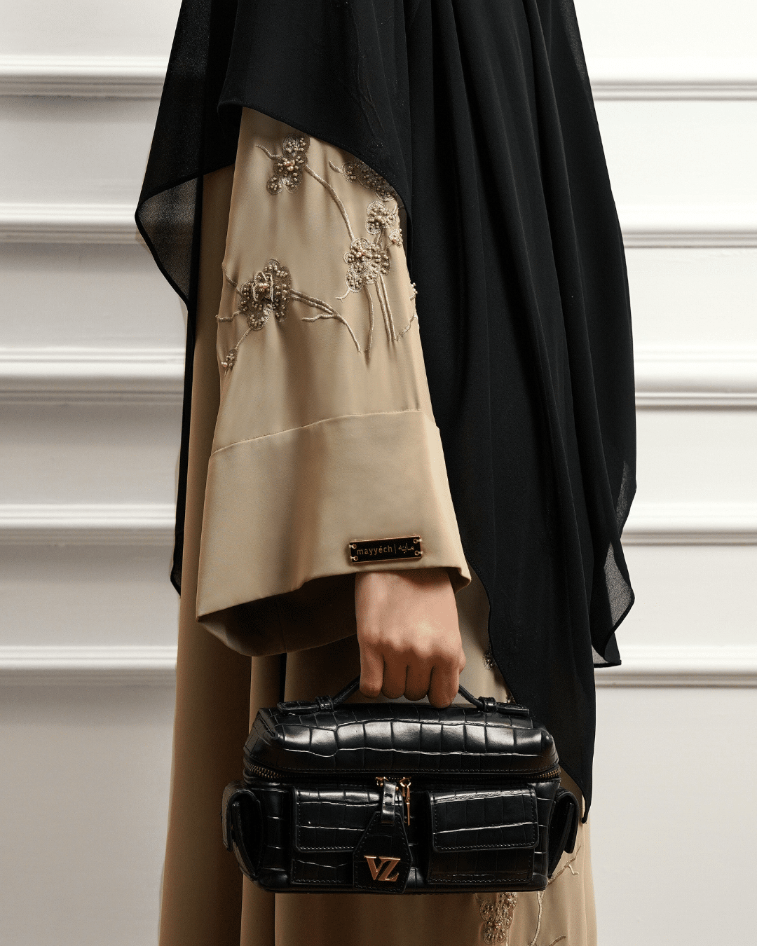 ALYONA ABAYA - SENECA BROWN - Image 3