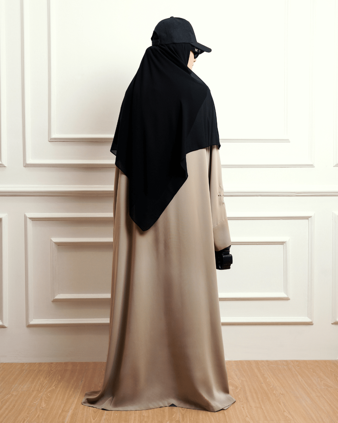 ALYONA ABAYA - SENECA BROWN - Image 2