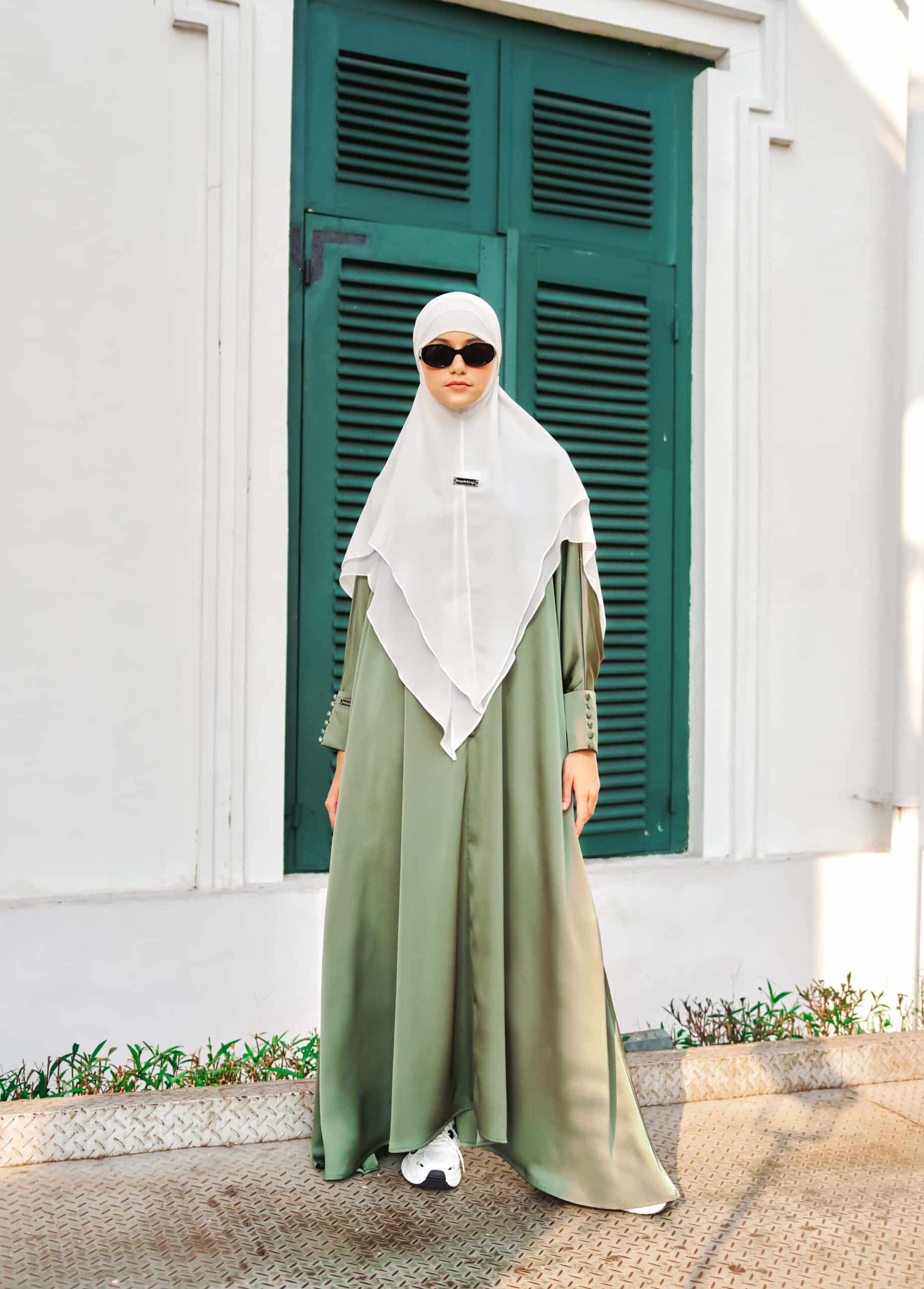 THABA DRESS - ALL SIZE ( Defect )