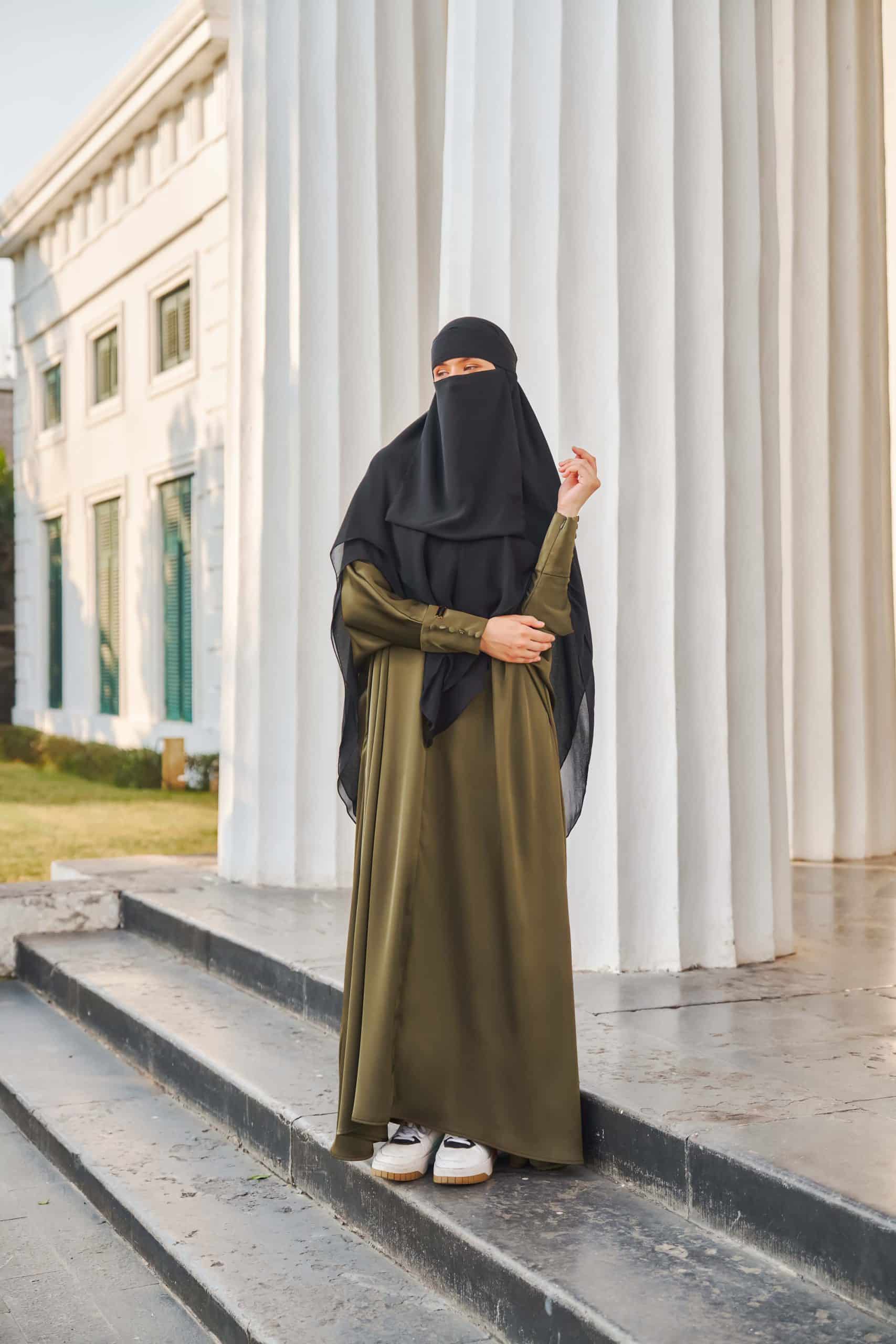 THABA DRESS - ALL SIZE ( Defect ) - Image 3