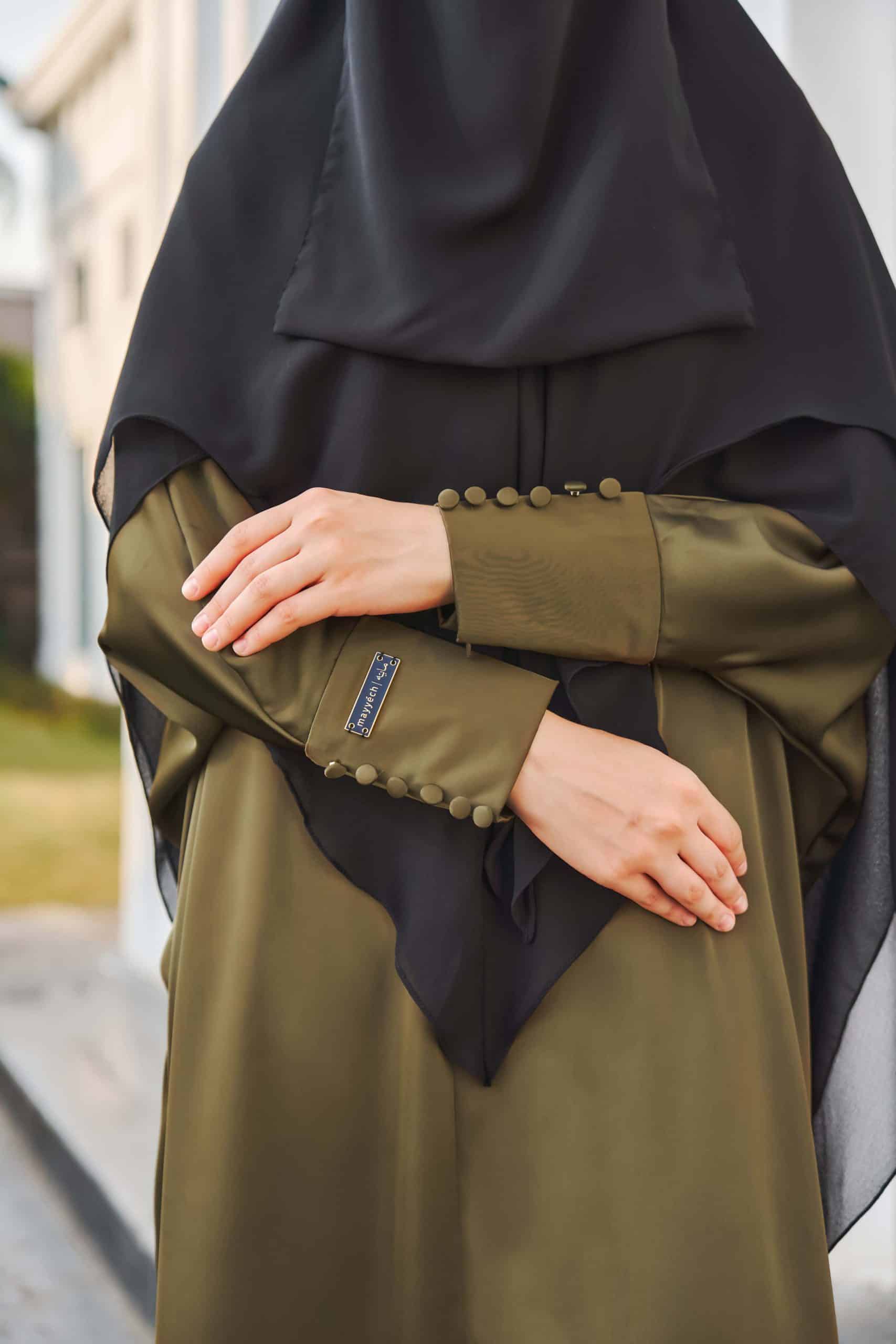 THABA DRESS - ALL SIZE ( Defect ) - Image 4