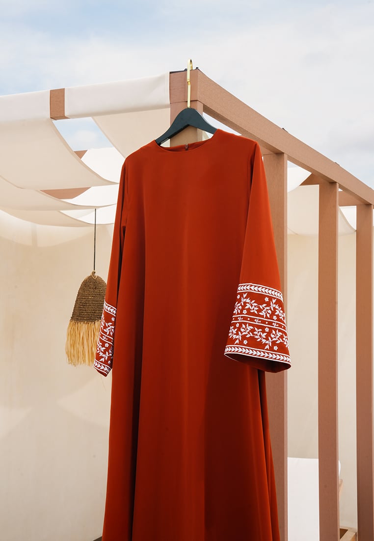 QUELLIA ABAYA - 140CM - Image 20