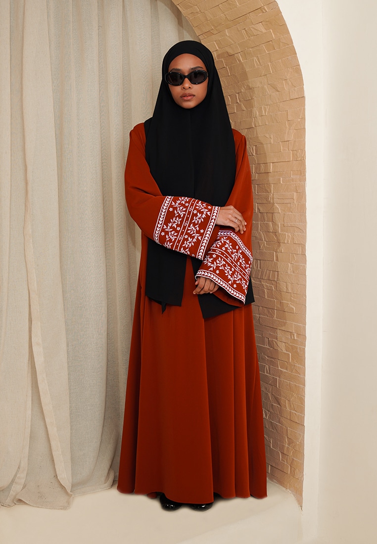 QUELLIA ABAYA - 140CM - Image 12