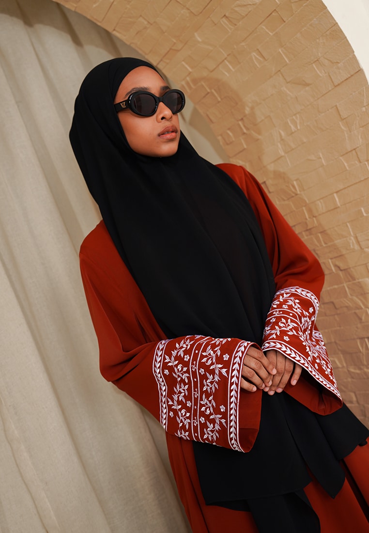QUELLIA ABAYA - 140CM - Image 14
