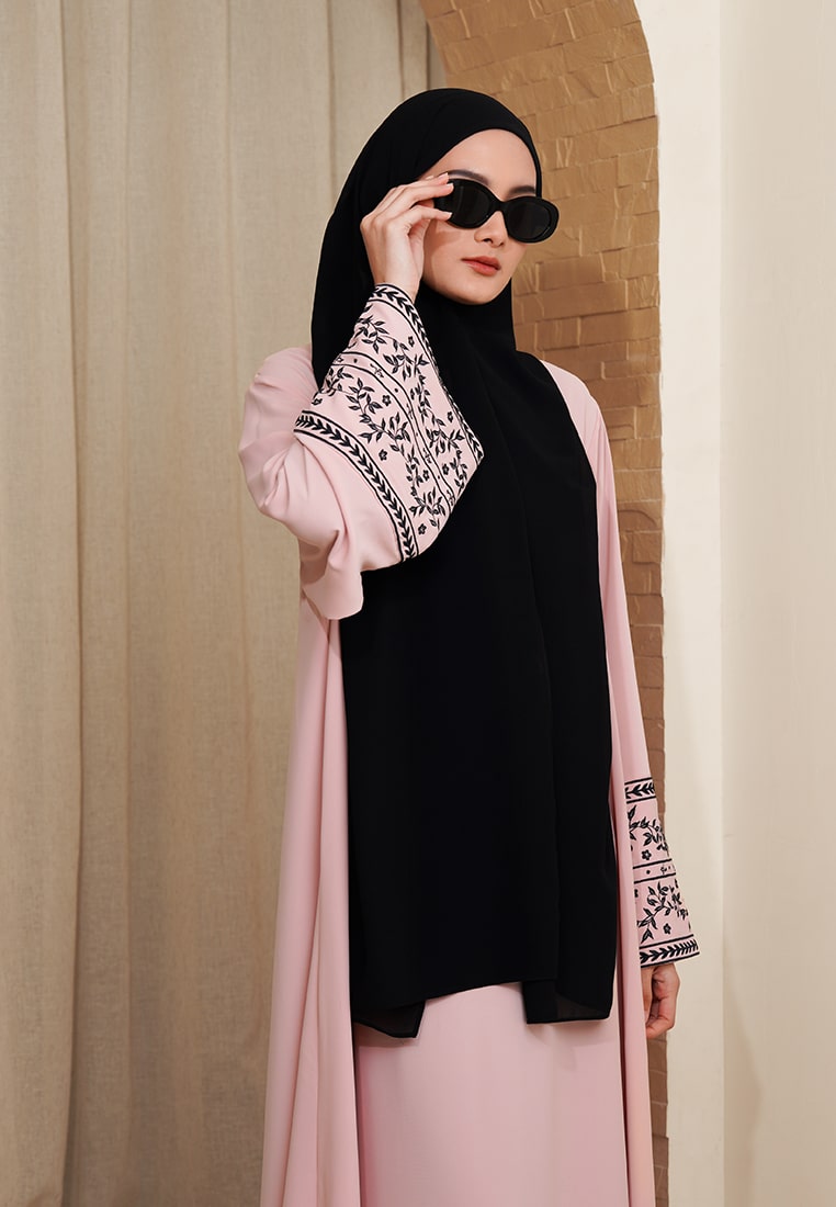 QUELLIA ABAYA - 140CM - Image 22
