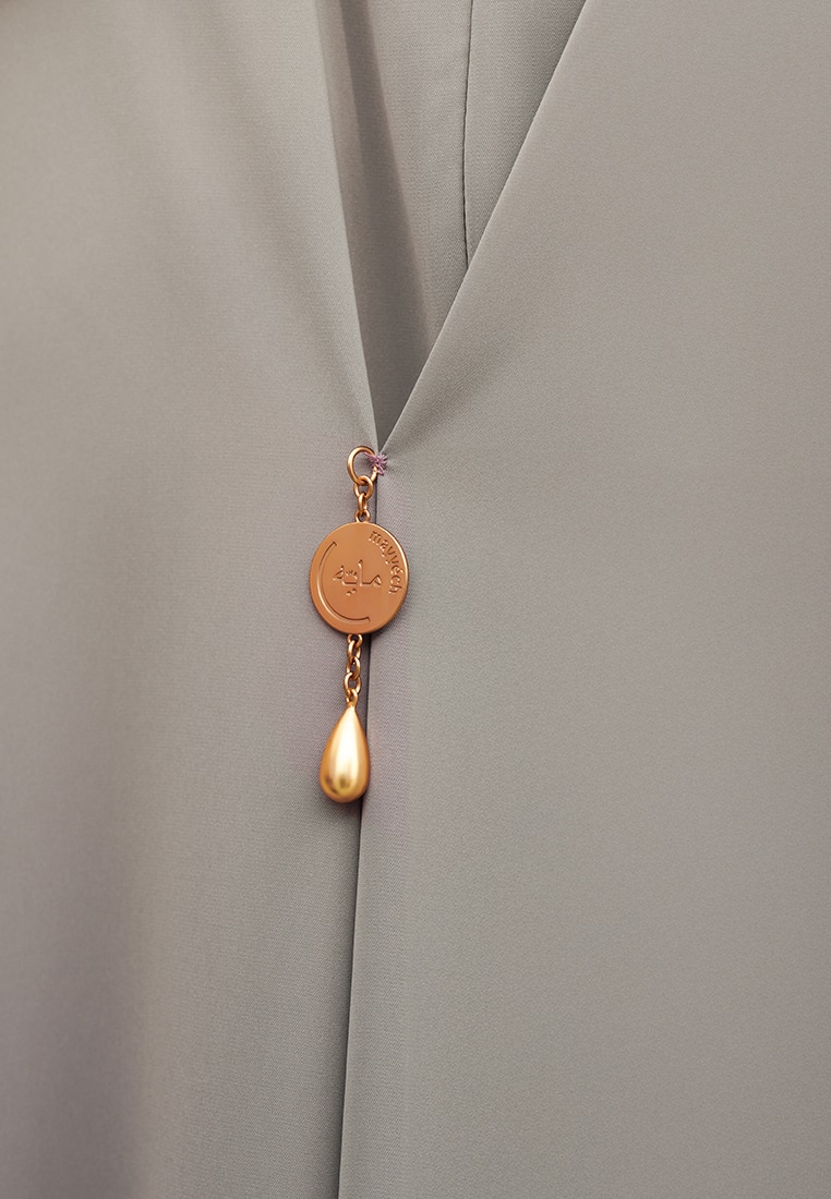 QUELLIA ABAYA - 140CM - Image 32