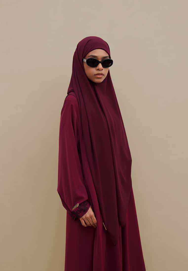 QAMARA KHIMAR INSTANT 3.0 - ALL SIZE - Image 19