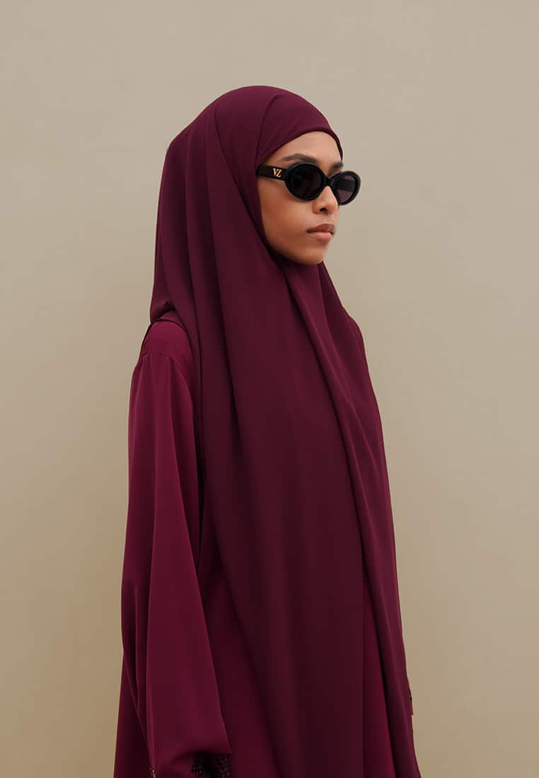 QAMARA KHIMAR INSTANT 3.0 - ALL SIZE - Image 20