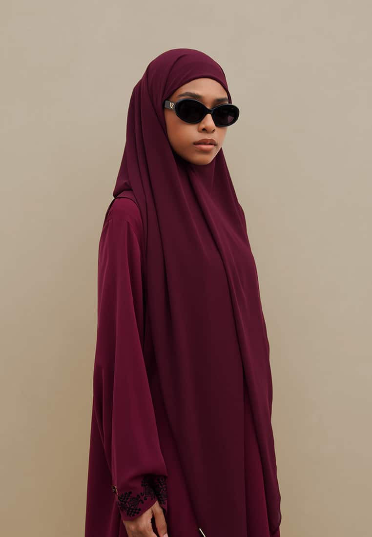 QAMARA KHIMAR INSTANT 3.0 - ALL SIZE - Image 21