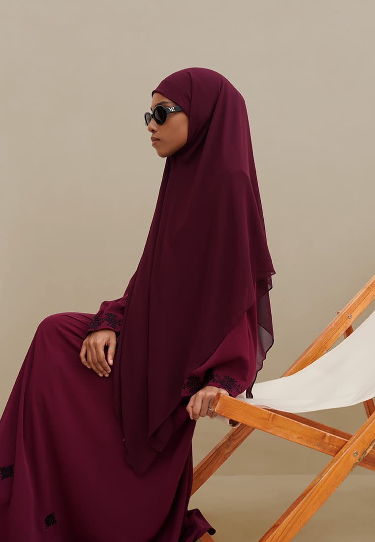 QAMARA KHIMAR INSTANT 3.0 - ALL SIZE - Image 23
