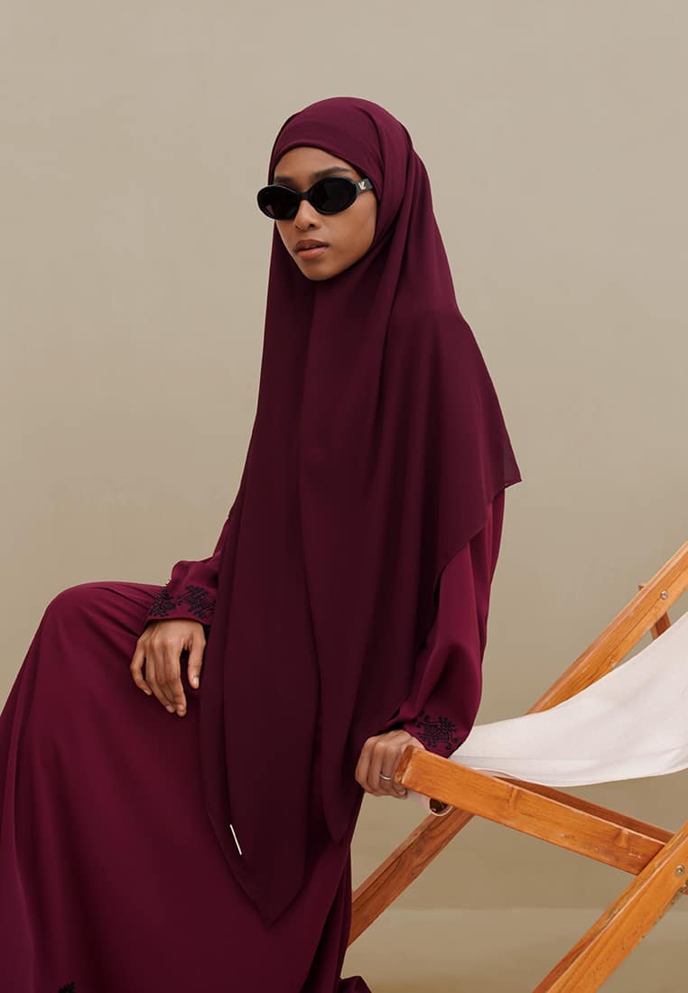 QAMARA KHIMAR INSTANT 3.0 - ALL SIZE - Image 22