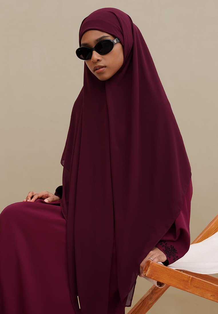 QAMARA KHIMAR INSTANT 3.0 - ALL SIZE - Image 24