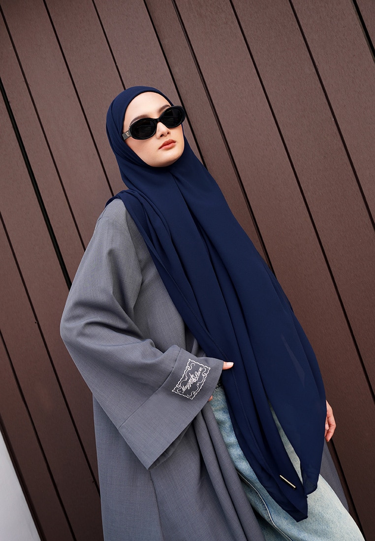 QAMARA KHIMAR INSTANT 3.0 - ALL SIZE - Image 4