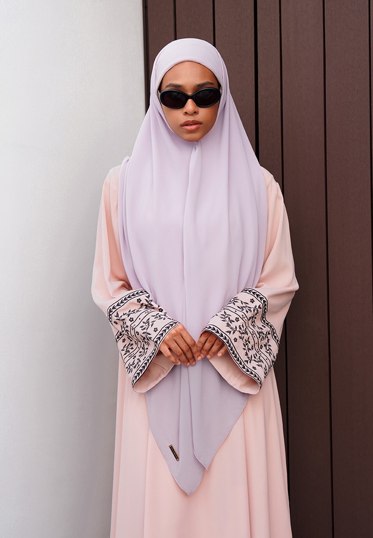 QAMARA KHIMAR INSTANT 3.0 - ALL SIZE - Image 7