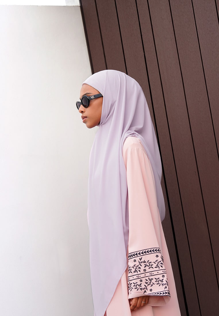 QAMARA KHIMAR INSTANT 3.0 - ALL SIZE - Image 8