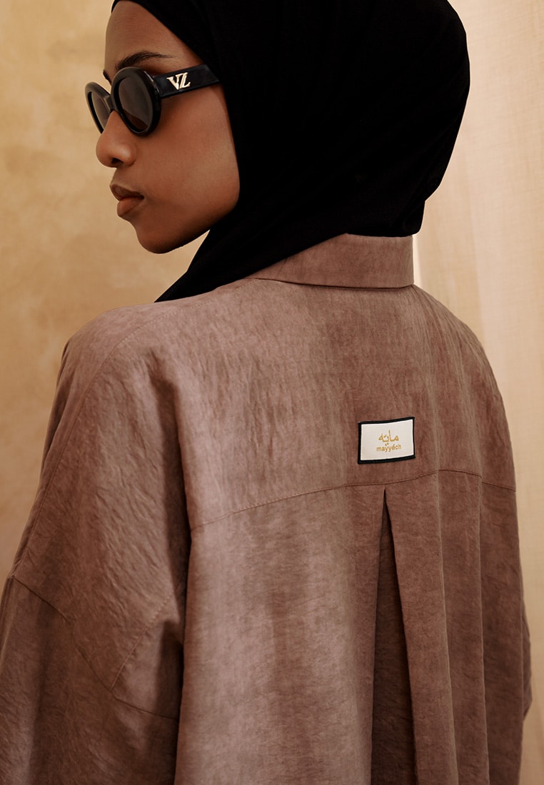 Qalessya Set - Rustic Brown - Image 6
