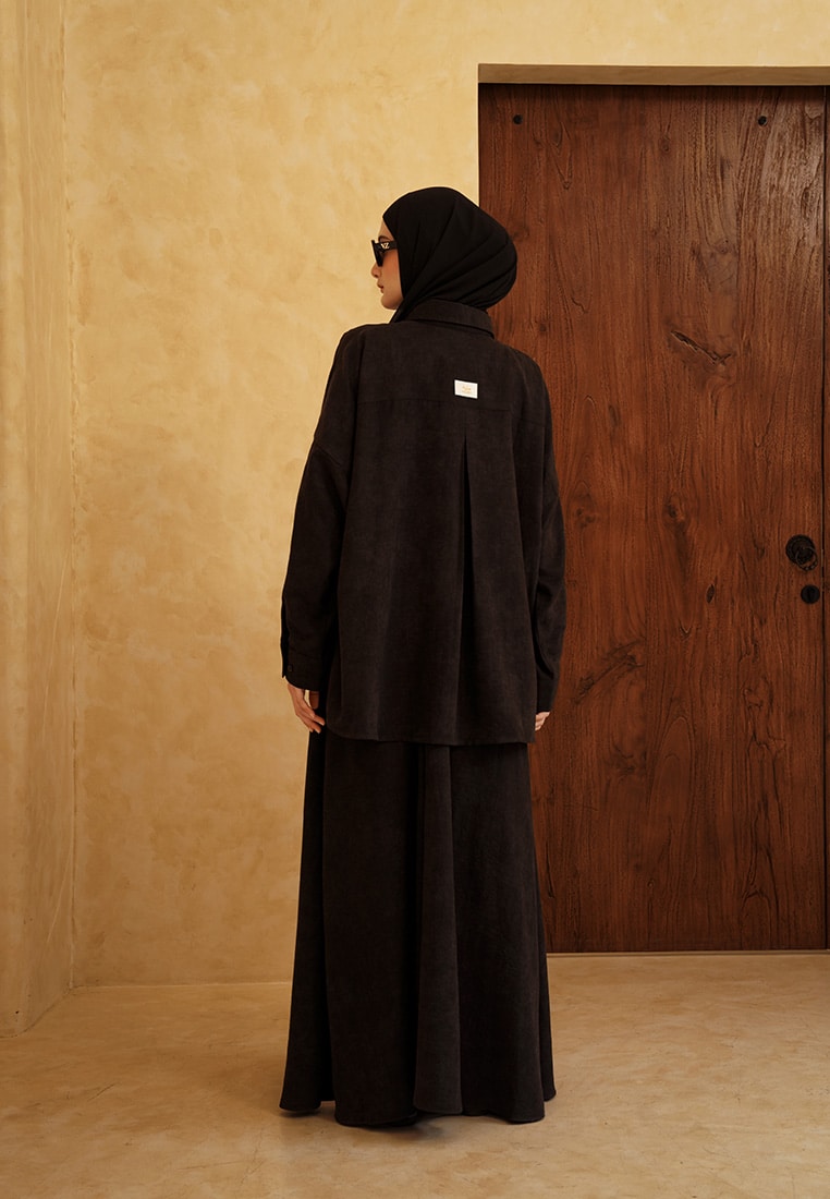 Qalessya Set - Black - Image 5