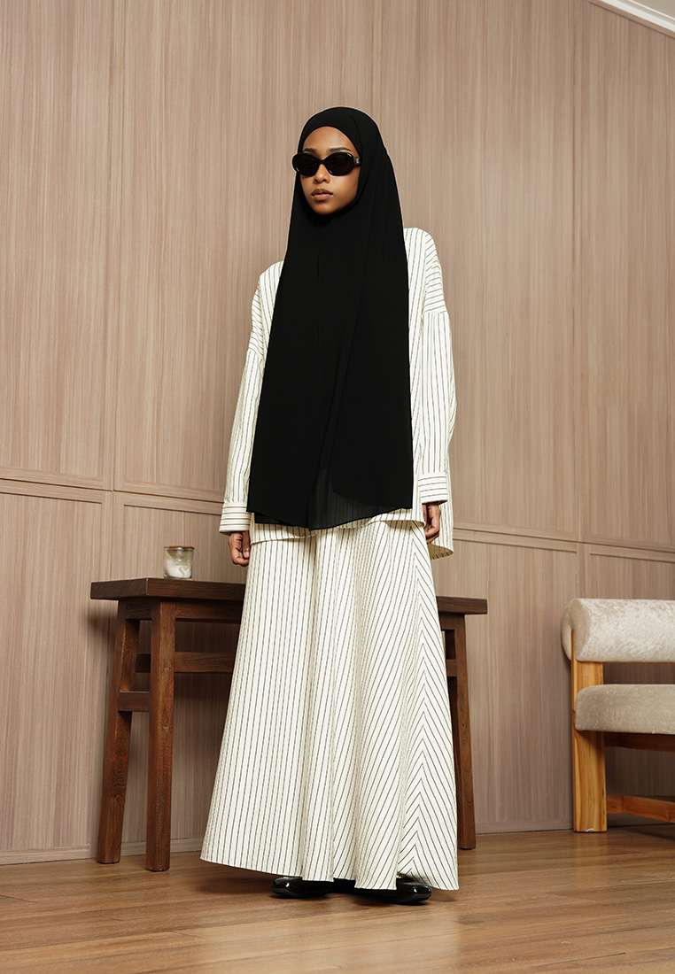 Qaireen Set - Ivory