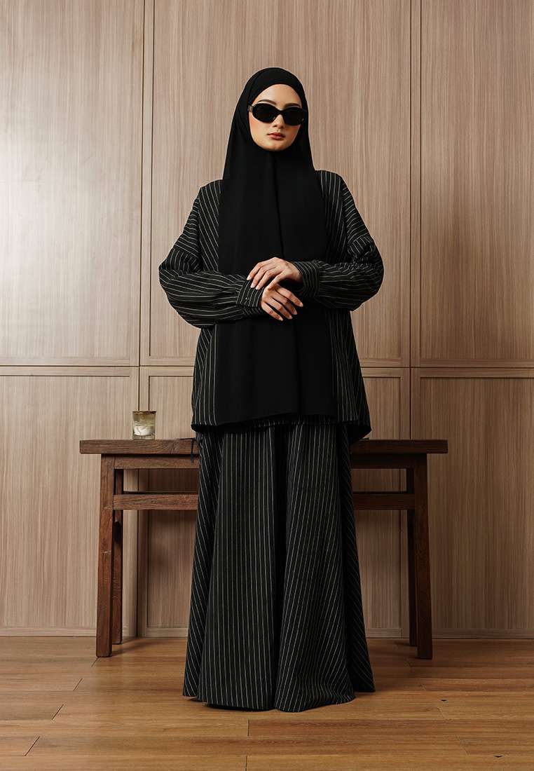 Qaireen Set - Black