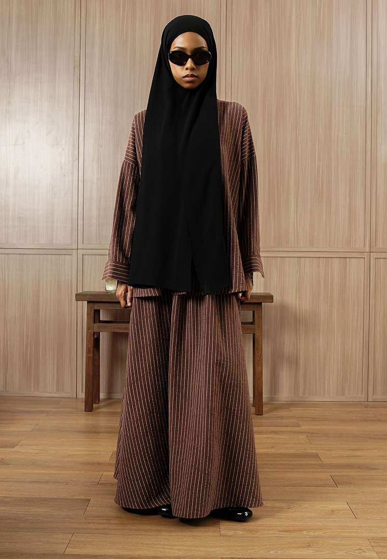 Qaireen Set - Terracotta