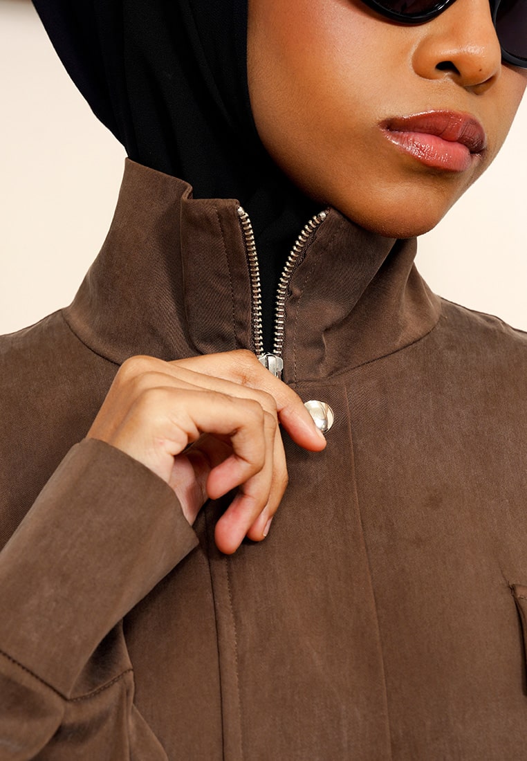 Ayleen Set - Brown - Image 4