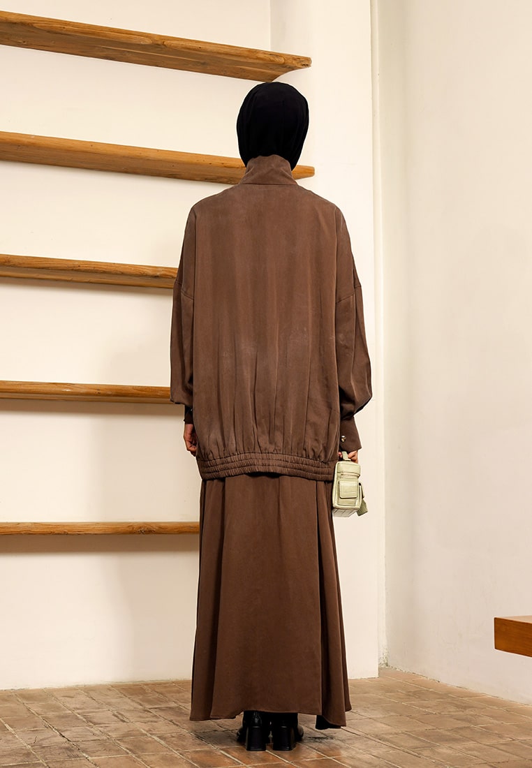 Ayleen Set - Brown - Image 7