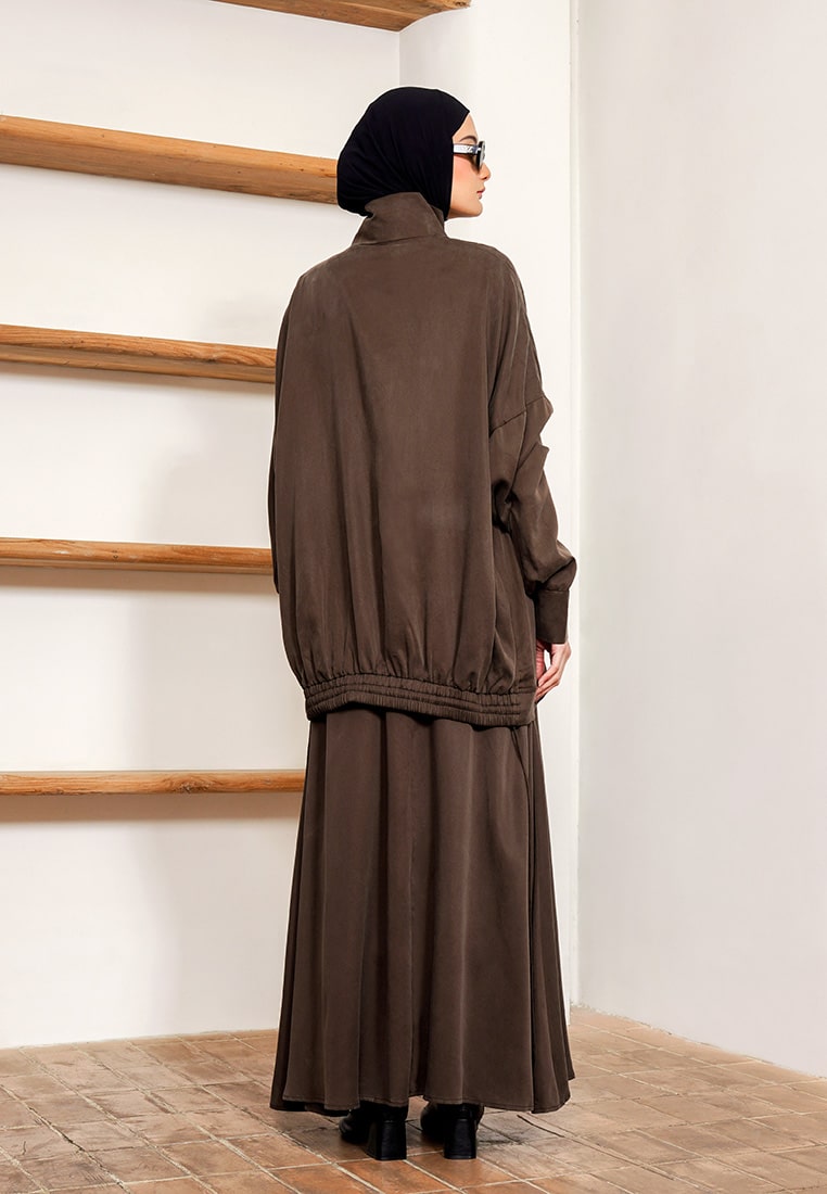 Ayleen Set - Dark Choco - Image 10