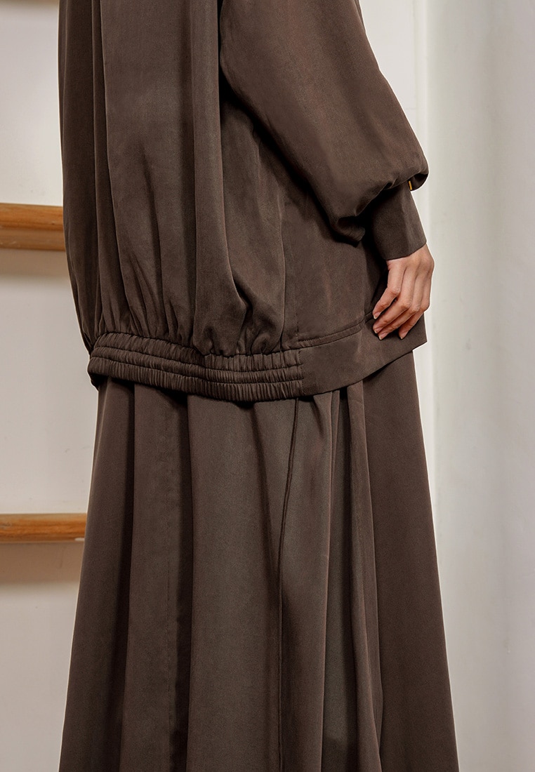 Ayleen Set - Dark Choco - Image 9