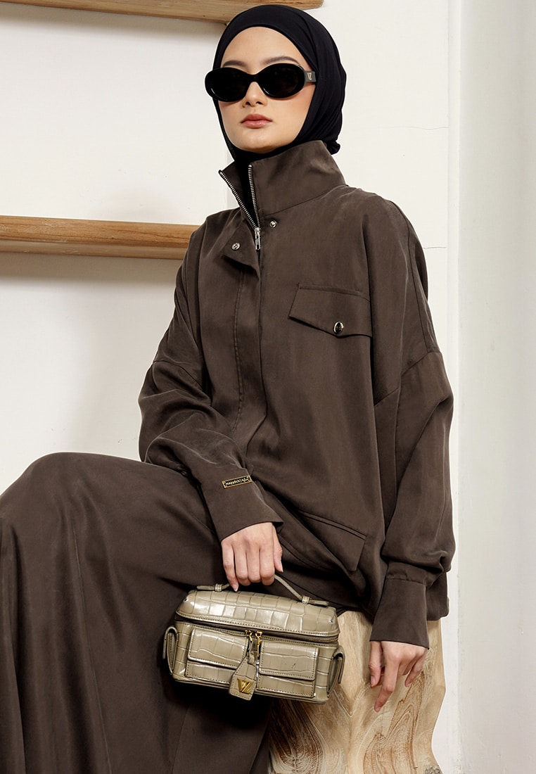 Ayleen Set - Dark Choco - Image 4